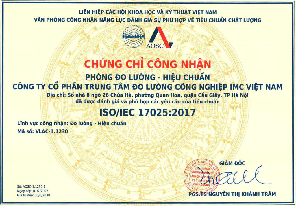 ISO IEC 17025 1230 Chung chi IMC-hình ảnh-1